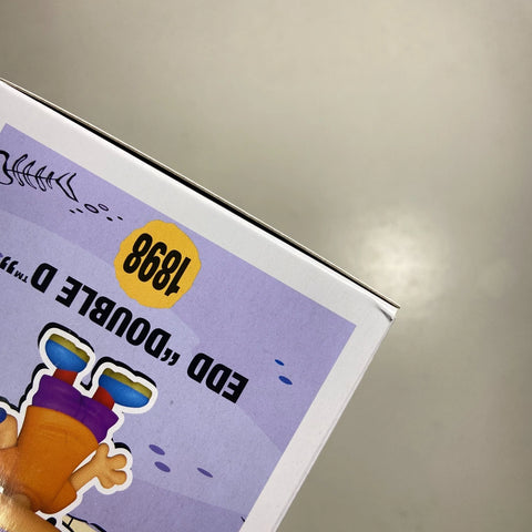 Ed, Edd n Eddy - Ed "Double D" Funko Pop 1898