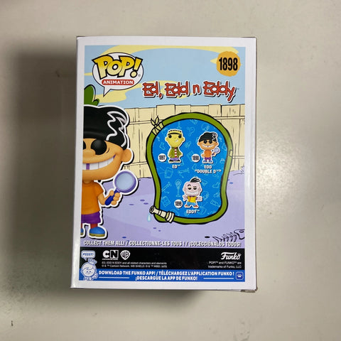 Ed, Edd n Eddy - Ed "Double D" Funko Pop 1898