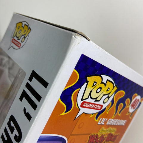 Hanna Barbera Wacky Races - Lil' Gruesome Funko Pop 40