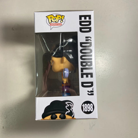 Ed, Edd n Eddy - Ed "Double D" Funko Pop 1898