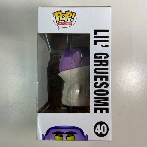 Hanna Barbera Wacky Races - Lil' Gruesome Funko Pop 40