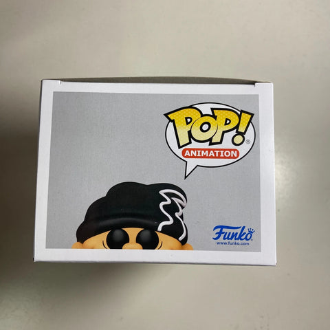 Ed, Edd n Eddy - Ed "Double D" Funko Pop 1898