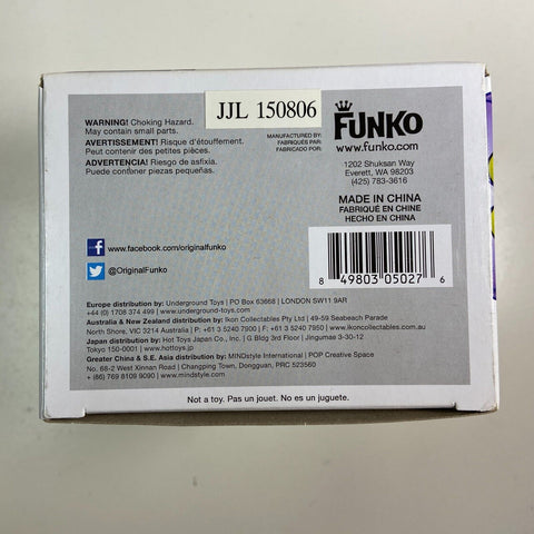 Hanna Barbera Wacky Races - Lil' Gruesome Funko Pop 40