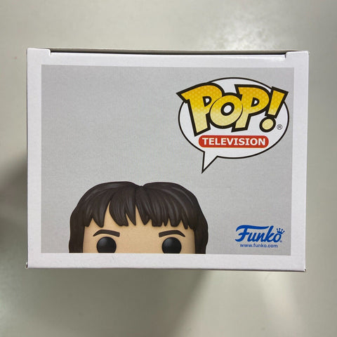 Stranger Things - Eddie Munson with Guitar Funko Pop 1250 Exclusive