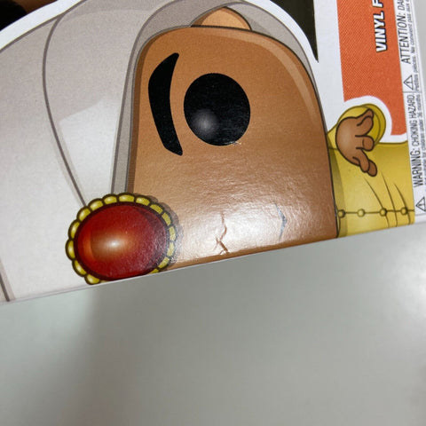 Hanna Barbera Johnny Quest - Hadji Funko Pop 825 Funko Shop