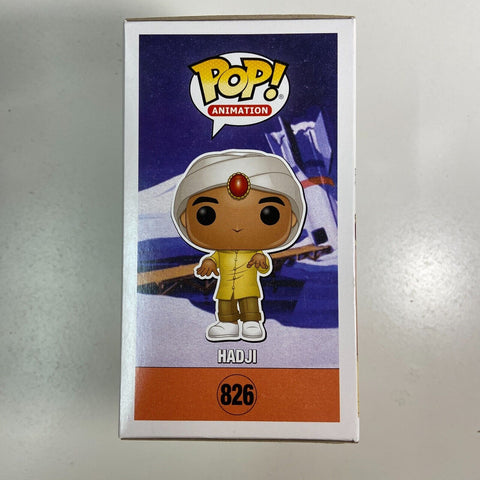 Hanna Barbera Johnny Quest - Hadji Funko Pop 825 Funko Shop