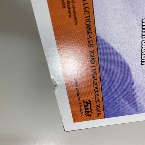 Hanna Barbera Johnny Quest - Hadji Funko Pop 825 Funko Shop