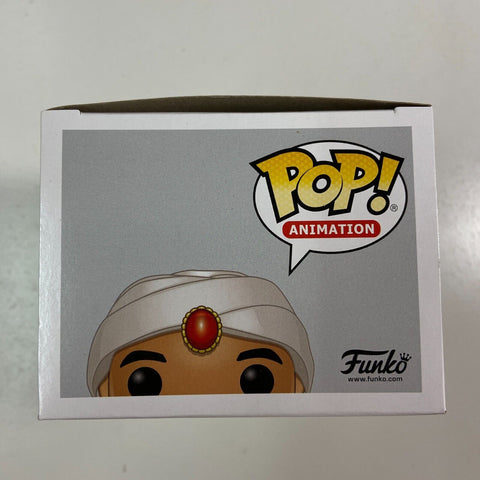 Hanna Barbera Johnny Quest - Hadji Funko Pop 825 Funko Shop