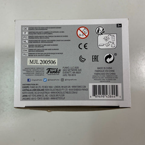 Hanna Barbera Johnny Quest - Hadji Funko Pop 825 Funko Shop