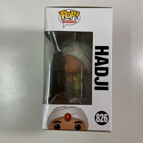 Hanna Barbera Johnny Quest - Hadji Funko Pop 825 Funko Shop