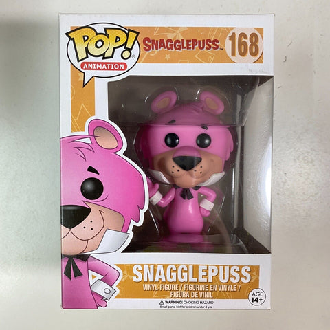 Hanna Barbera - Snagglepuss Funko Pop 168