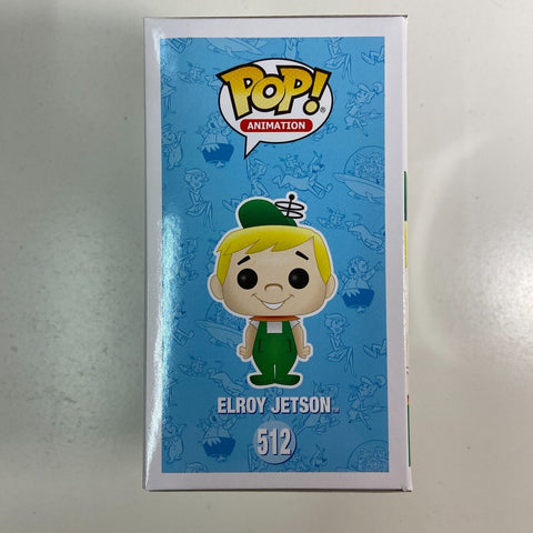 Hanna Barbera The Jetsons - Elroy Jetson Funko Pop 512