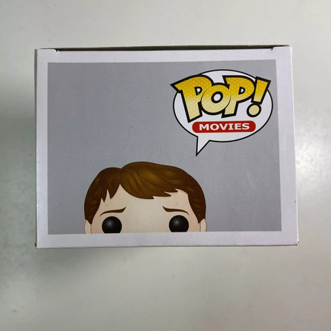 Back to The Future - Marty Mcfly on Hoverboard Funko Pop FUN Exclusive #245