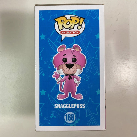 Hanna Barbera - Snagglepuss Funko Pop 168