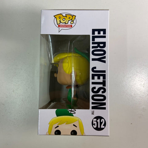 Hanna Barbera The Jetsons - Elroy Jetson Funko Pop 512