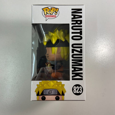Naruto - Naruto Uzumaki (Noodles/Ramen)  Funko Pop #823 Boxlunch Exclusive