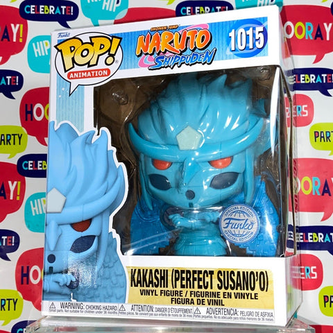 Naruto - Kakashi (Perfect Susano'o) Funko Pop #1015