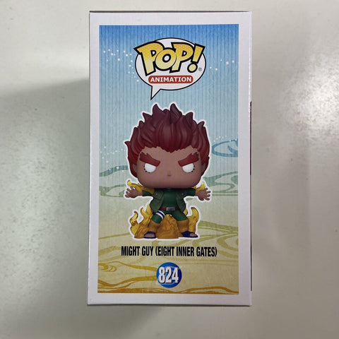 Naruto - Might Guy (8 Gates) Funko Pop #824