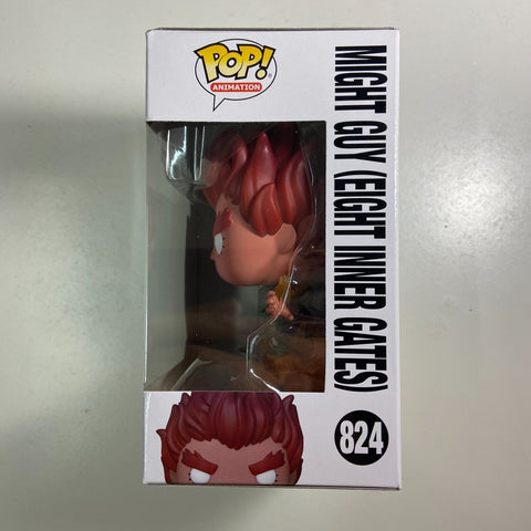 Naruto - Might Guy (8 Gates) Funko Pop #824