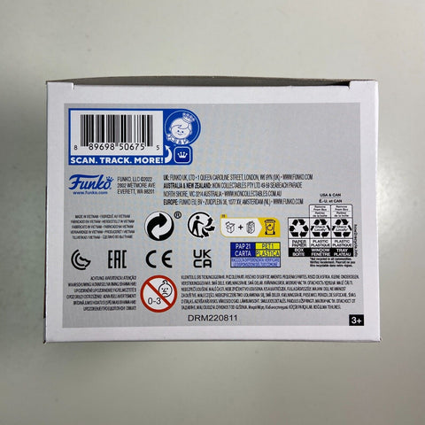 Naruto - Might Guy (8 Gates) Funko Pop #824