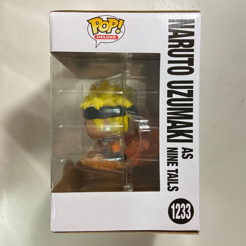 Naruto - Naruto Nine-Tails  Funko Pop #1233 LACC Exclusive
