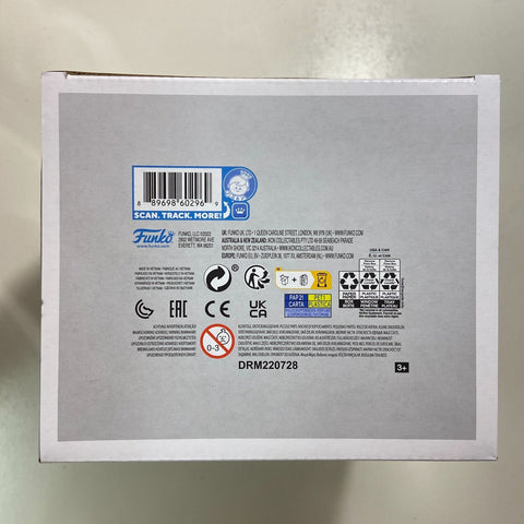 Naruto - Naruto Nine-Tails  Funko Pop #1233 LACC Exclusive