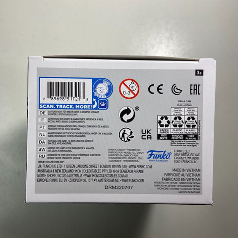 Demon Slayer - Giyu Tomioka Funko Pop AAA Anime #876