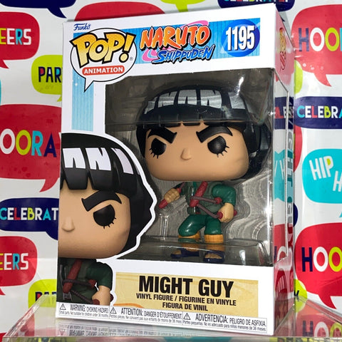 Naruto - Might Guy Funko Pop #1195