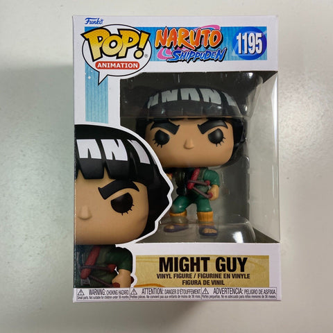 Naruto - Might Guy Funko Pop #1195