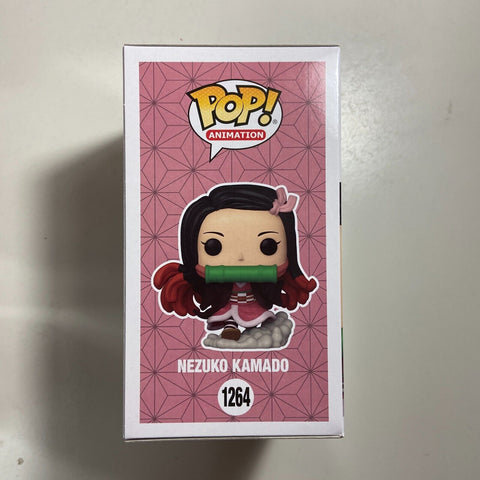 Demon Slayer - Nezuko Kamado (Running) Funko Pop #1264