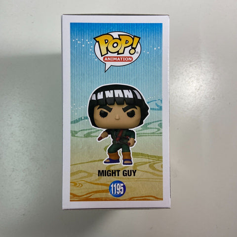 Naruto - Might Guy Funko Pop #1195