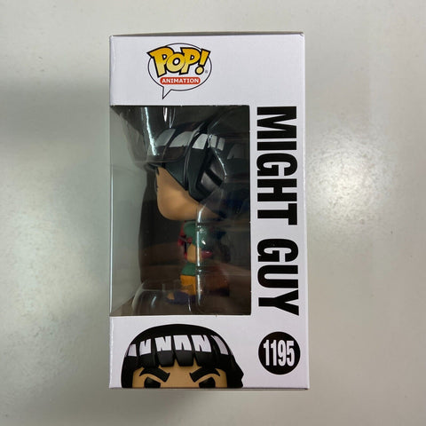 Naruto - Might Guy Funko Pop #1195