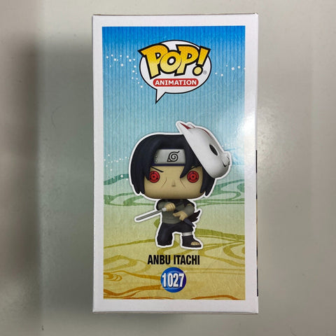 Naruto -  Anbu Itachi Funko Pop #1027