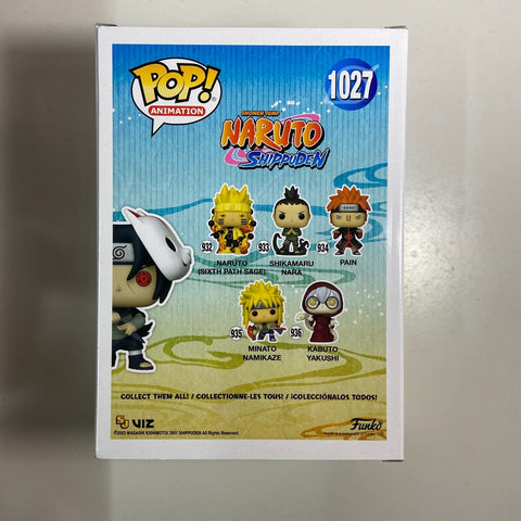 Naruto -  Anbu Itachi Funko Pop #1027