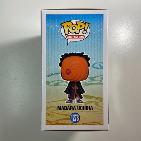 Naruto - Madara Uchiha/Tobi (Glow) Funko Pop 1278