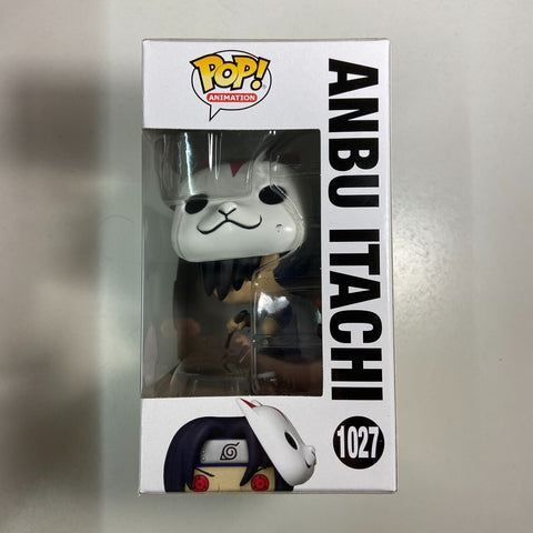 Naruto -  Anbu Itachi Funko Pop #1027
