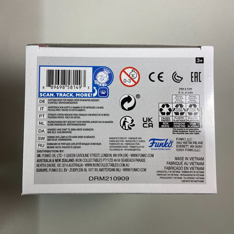 Naruto -  Anbu Itachi Funko Pop #1027