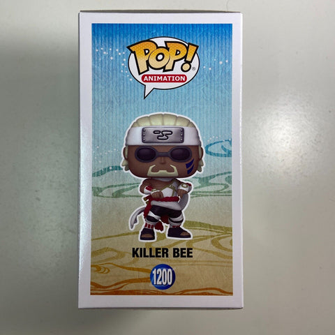 Naruto - Killer Bee Funko Pop #1200
