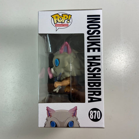 Demon Slayer - Inosuke Hashibara Funko Pop #870