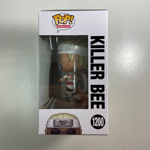 Naruto - Killer Bee Funko Pop #1200
