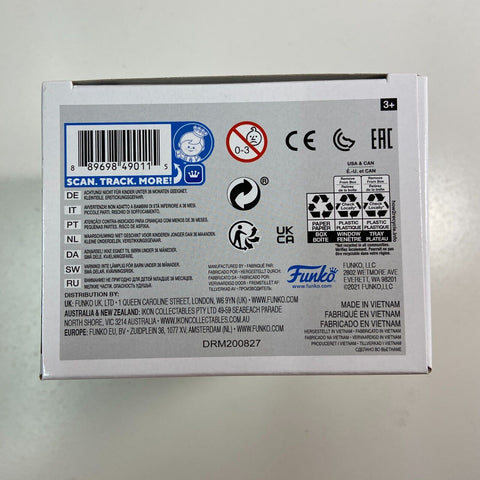 Demon Slayer - Inosuke Hashibara Funko Pop #870