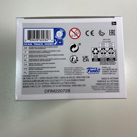 Naruto - Killer Bee Funko Pop #1200