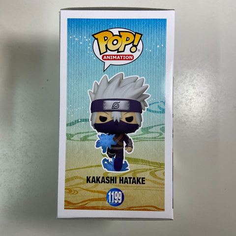 Naruto - Young Kakashi Hatake (Glow) Funko Pop Exclusive #1199