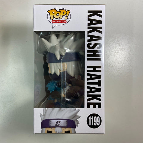 Naruto - Young Kakashi Hatake (Glow) Funko Pop Exclusive #1199
