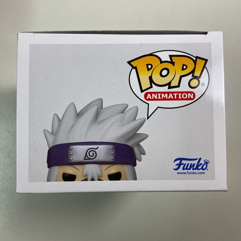 Naruto - Young Kakashi Hatake (Glow) Funko Pop Exclusive #1199