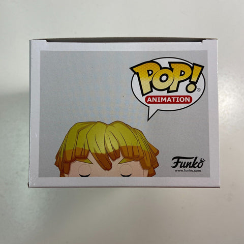 Demon Slayer - Zenitsu Agatsuma Funko Pop #869