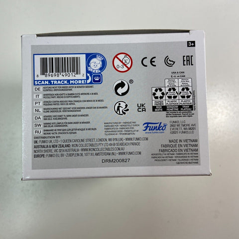 Demon Slayer - Zenitsu Agatsuma Funko Pop #869