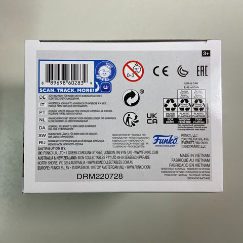 Naruto - Young Kakashi Hatake (Glow) Funko Pop Exclusive #1199