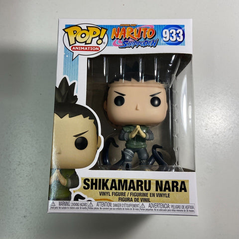 Naruto - Shikamaru Nara Funko Pop #933