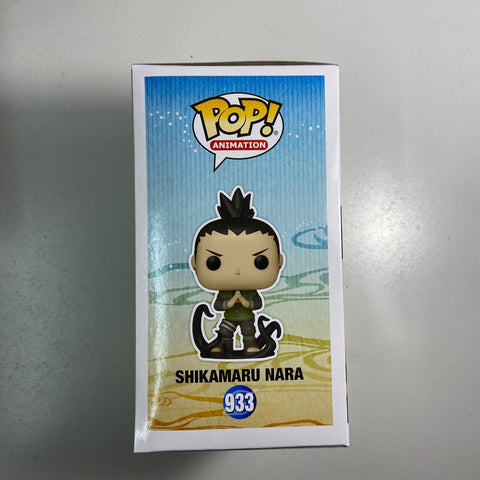 Naruto - Shikamaru Nara Funko Pop #933